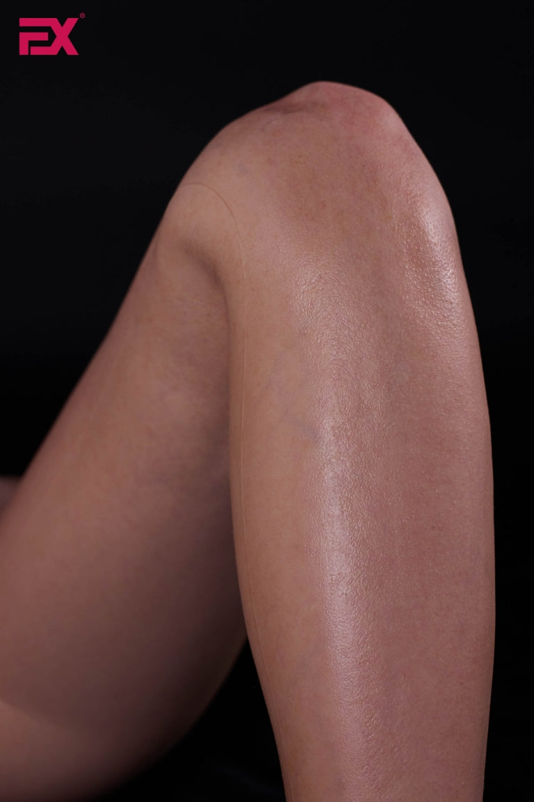 Klonuoti koją 4 kartos apatinė kūno dalis (EXDoll #Exclone Silicone)