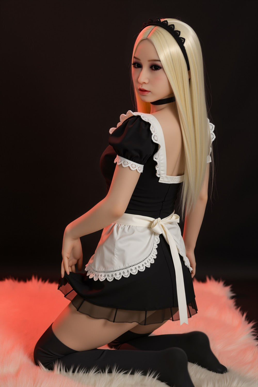 Sekso lėlė Seleste (Aibei Doll 148 cm C-Cup #10 TPE)
