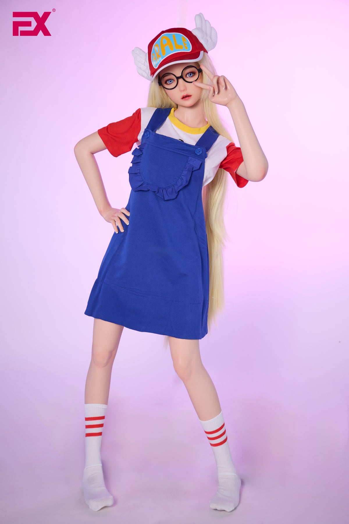 Sekso lėlė Arale Norimaki (EXDoll 153 cm E-Cup #Utopia Silicone)
