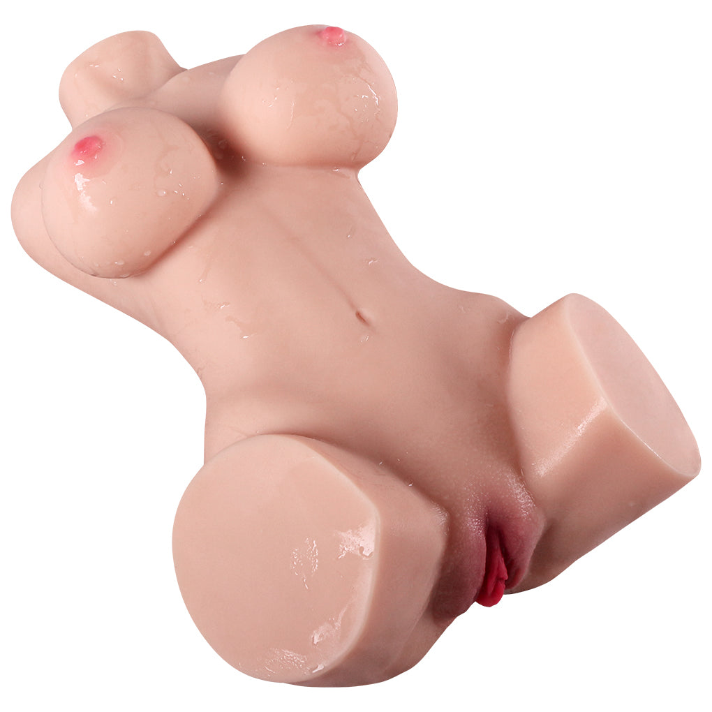 Liemuo vingiuotas (EL-Doll 39 cm D puodelio TPE) EXPRESS