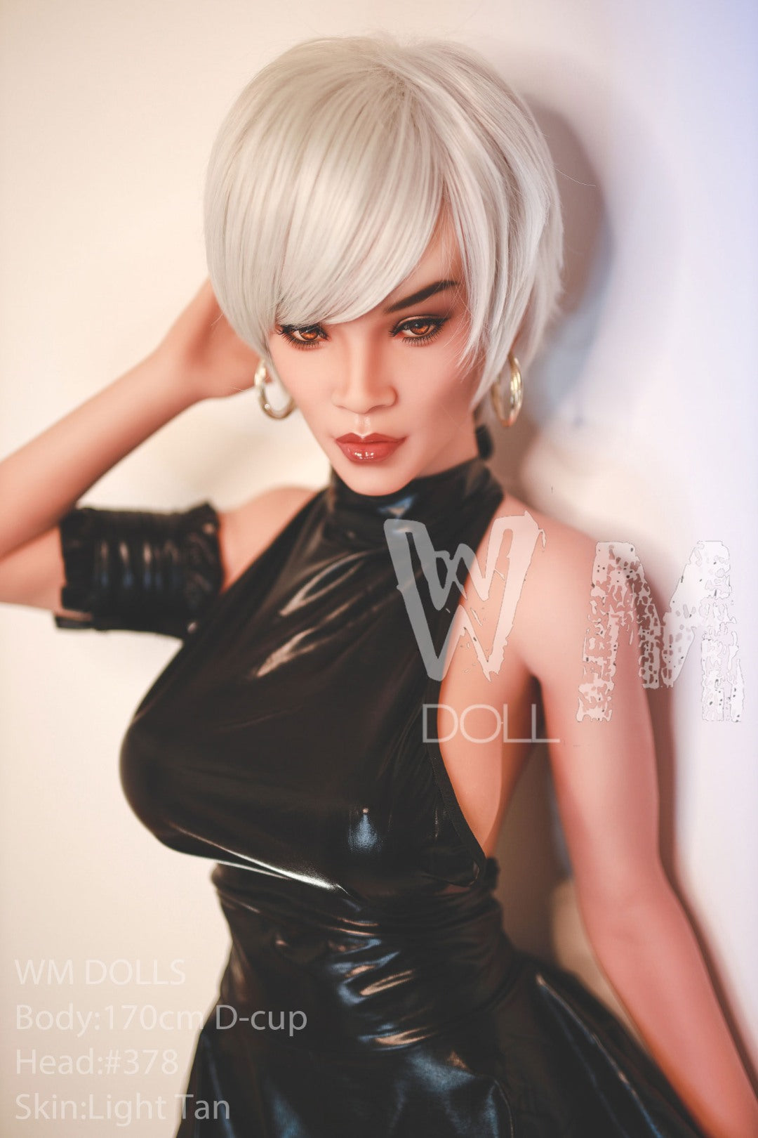 Sekso lėlė Lorraine (WM-Doll 170 cm D-Cup #378 TPE)