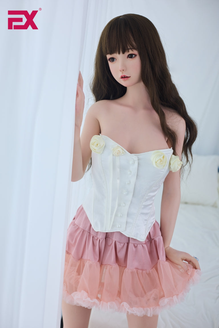 Chiyou sekso lėlė (EXDoll 150 cm D puodelis #Utopia Silicone)