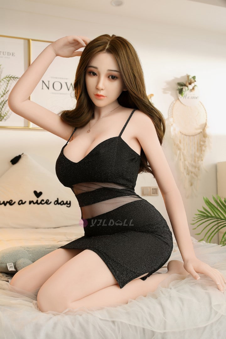 Sekso lėlė Neha (YJL Doll 165 cm E-Cup #072 TPE)