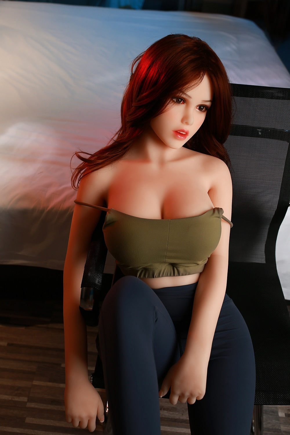 Ammy Sex Doll (EL-Doll 158 cm F-Cup TPE) EXPRESS