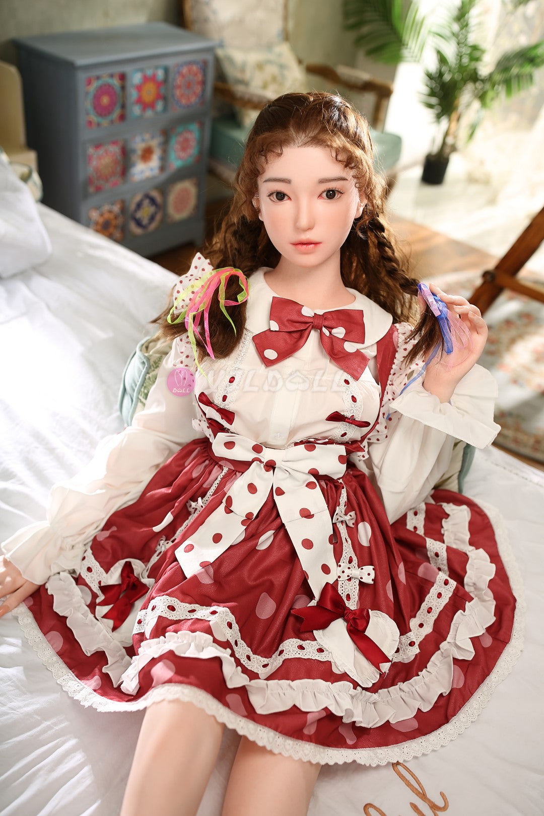 Sekso lėlė Clair (YJL Doll 160 cm D-Cup #822 silikonas)