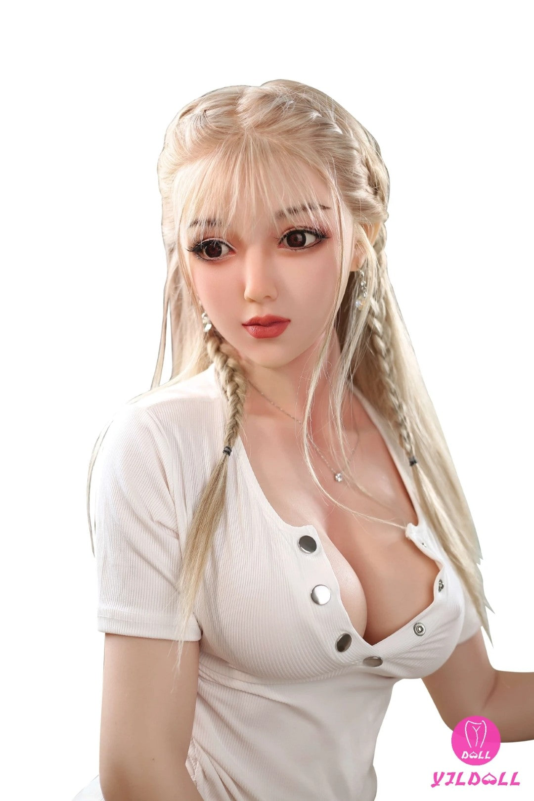Tiffany Sex Doll (YJL Doll 165 cm D-Cup #341 TPE + silikonas)