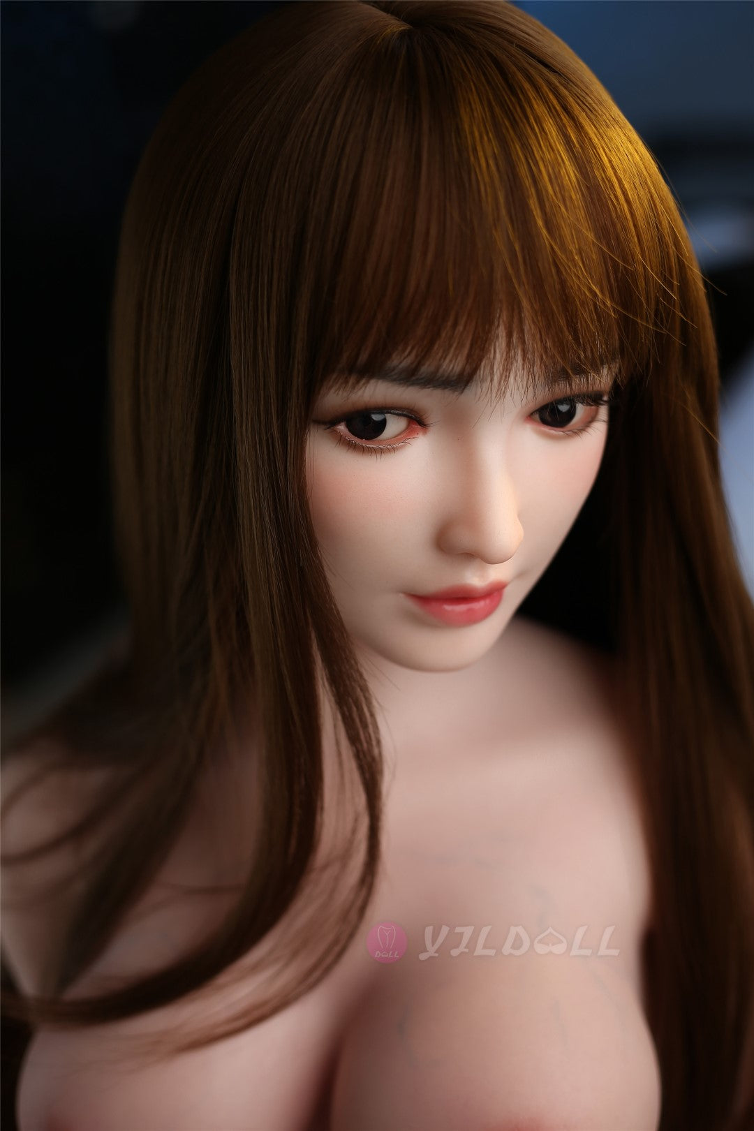 Deng Ting sekso lėlė (YJL Doll 160 cm D-Cup silikoninis)