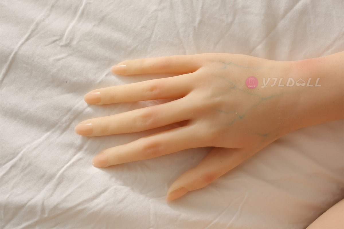 Sekso lėlė Chan-Mi (YJL Doll 163 cm F-Cup #827 TPE + silikonas)