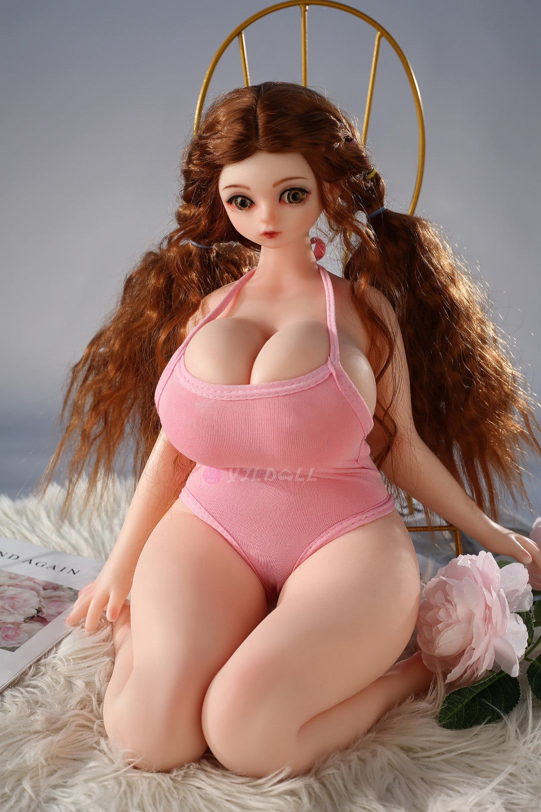 Sekso lėlė Sakura Ruri (YJL Doll 60 cm N-Cup #001 silikonas)