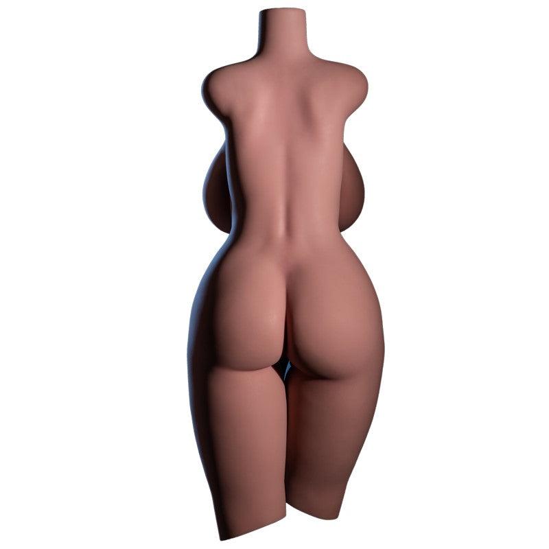 Sekso lėlė berberų liemuo (Climax Lėlė Classic 90 cm L-puodelis TPE)