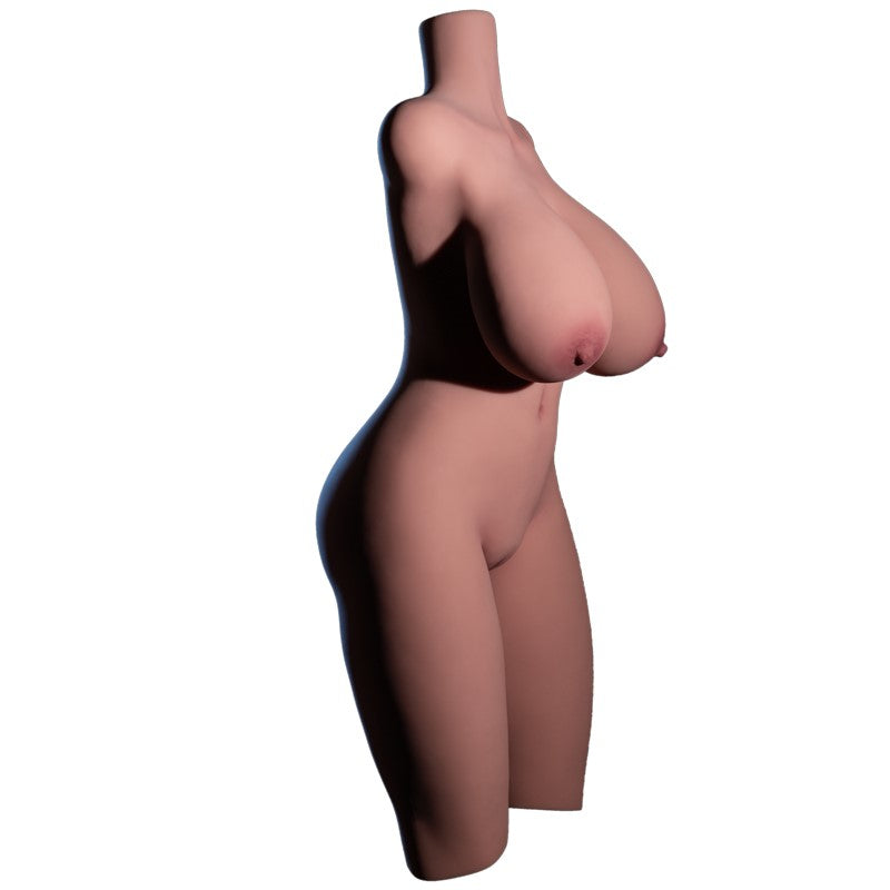 Sekso lėlė berberų liemuo (Climax Lėlė Classic 90 cm L-puodelis TPE)