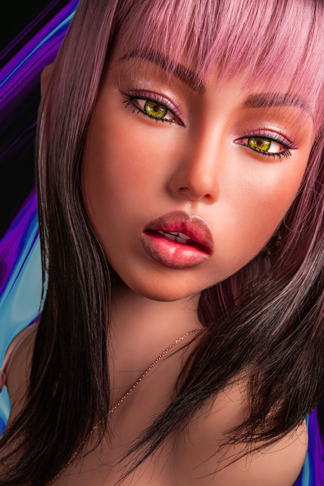 Lilian Torso Sex Doll (Climax Doll Pro 110 cm L formos puodelis TPE + silikonas) EXPRESS