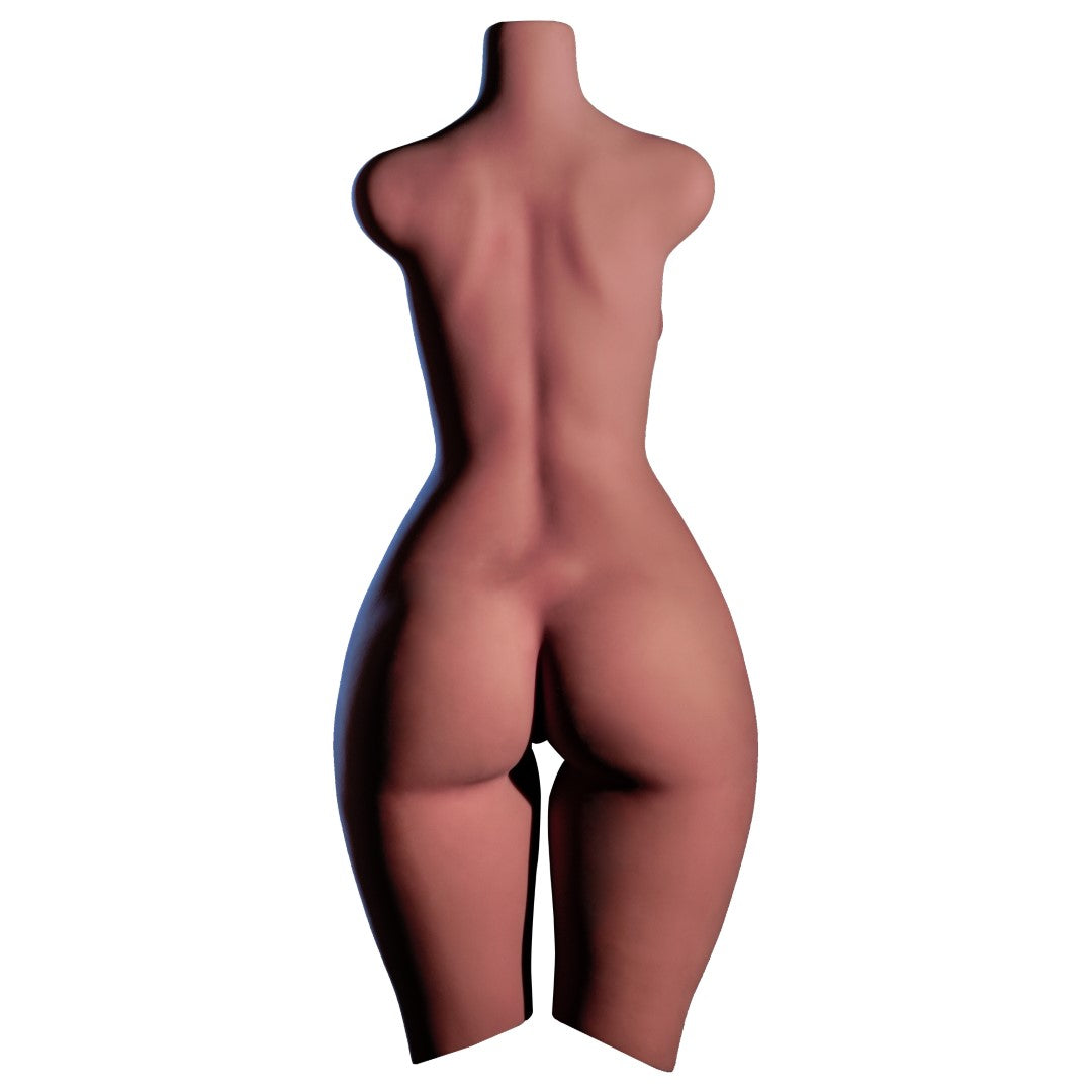 Maslan Torso Sex Doll (Climax Lėlė Classic 90 cm A-puodelis TPE)