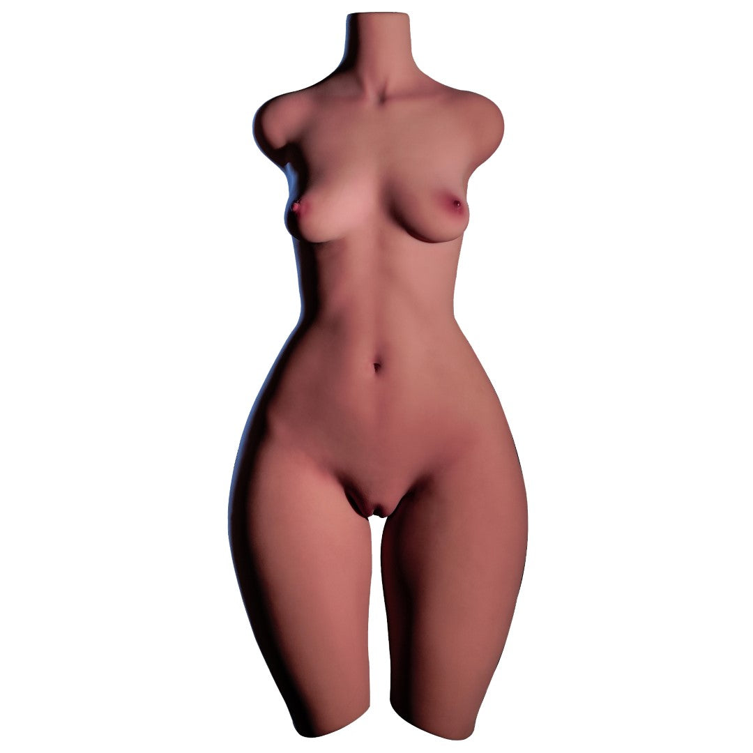 Maslan Torso Sex Doll (Climax Lėlė Classic 90 cm A-puodelis TPE)