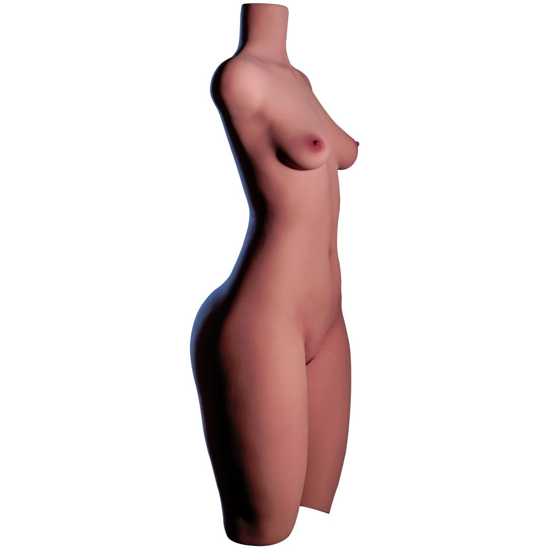 Maslan Torso Sex Doll (Climax Lėlė Classic 90 cm A-puodelis TPE)