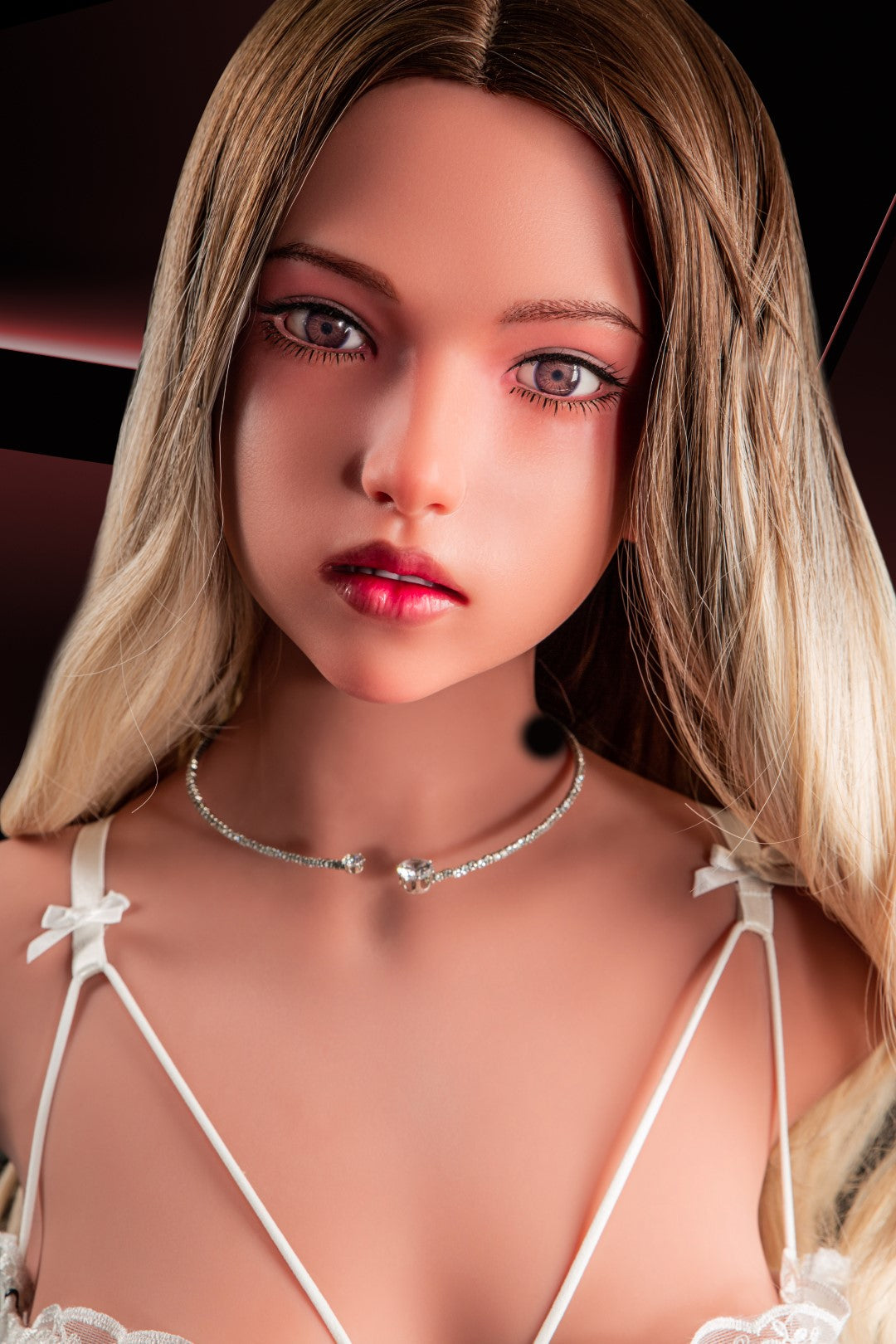 Grace Sekso lėlė liemuo (Climax Doll Pro 110 cm A-puodelis TPE + silikonas)