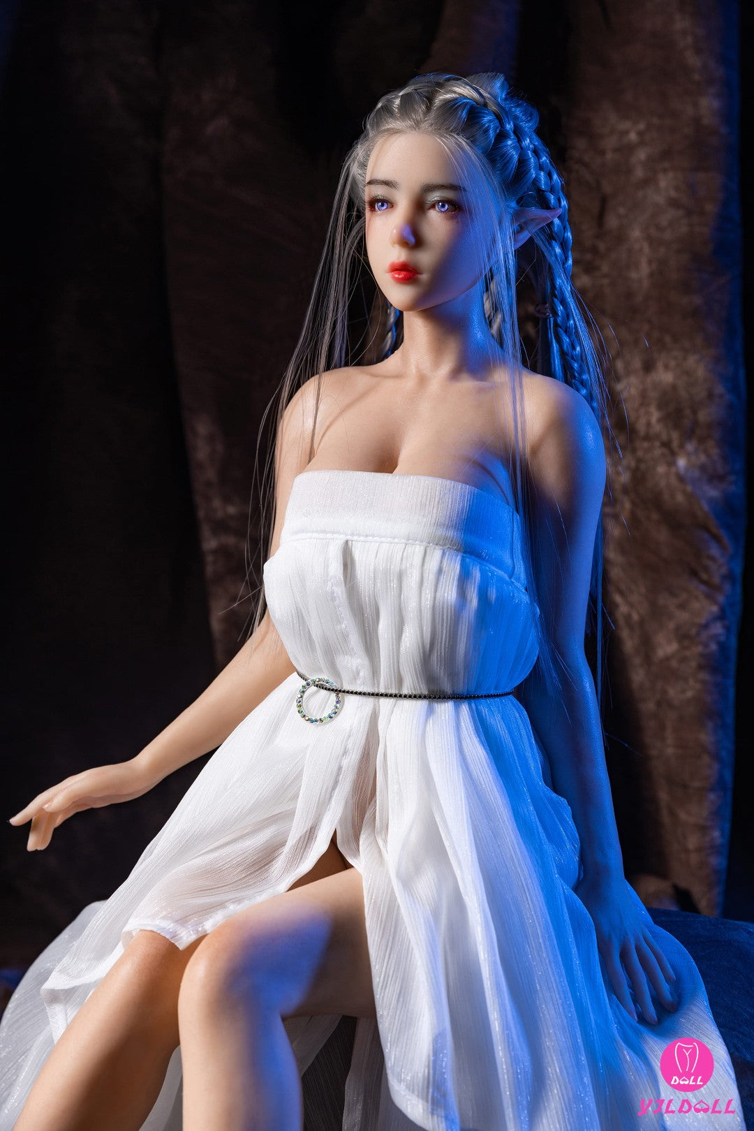 Sekso lėlė Risa (YJL Doll 76 cm D-Cup Silicone PRO)