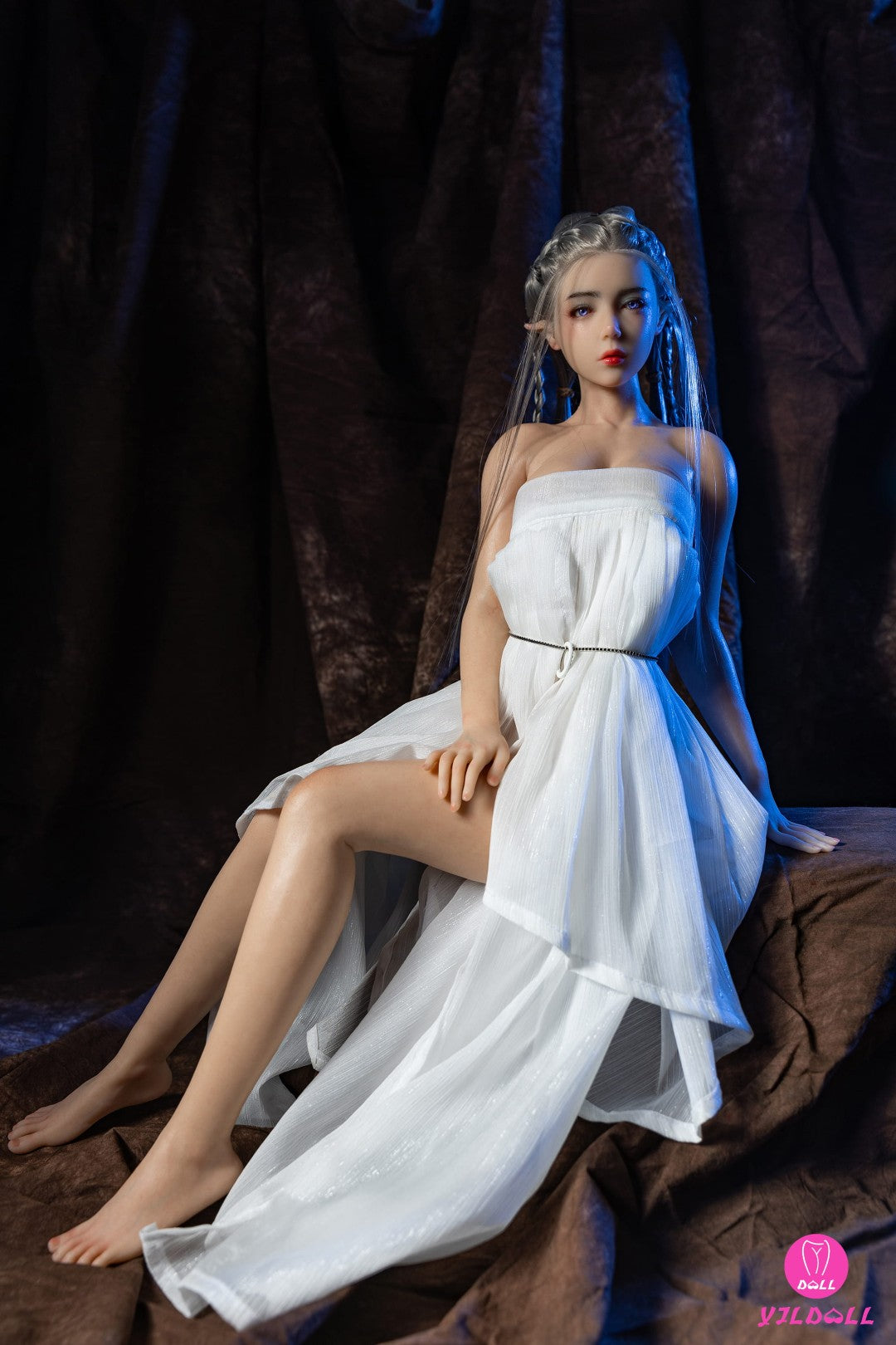 Sekso lėlė Risa (YJL Doll 76 cm D-Cup Silicone PRO)