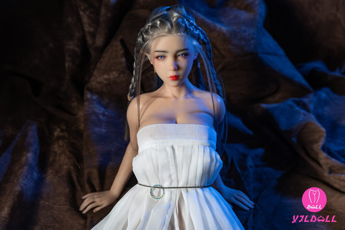 Sekso lėlė Risa (YJL Doll 76 cm D-Cup Silicone PRO)