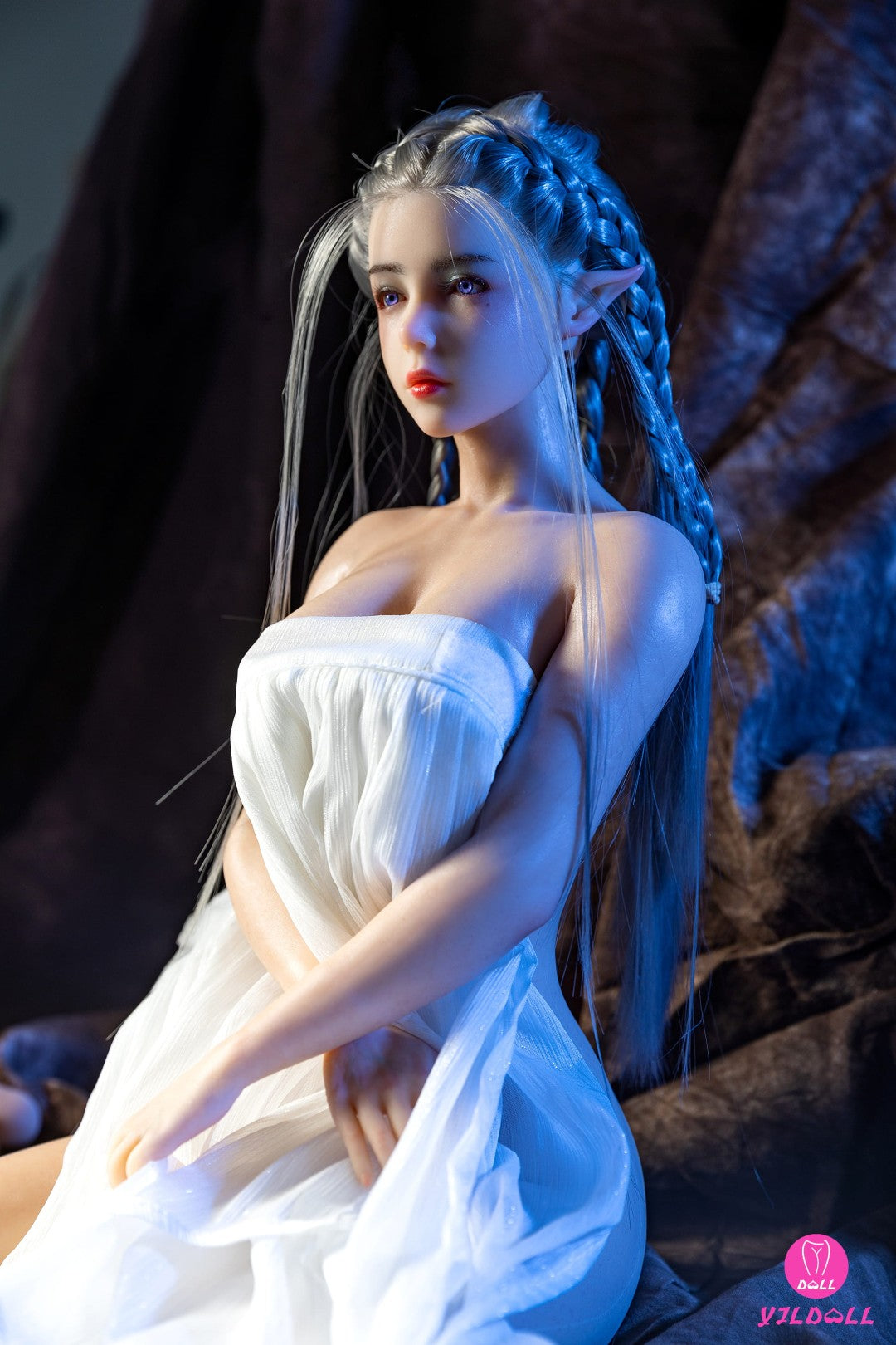 Sekso lėlė Risa (YJL Doll 76 cm D-Cup Silicone PRO)