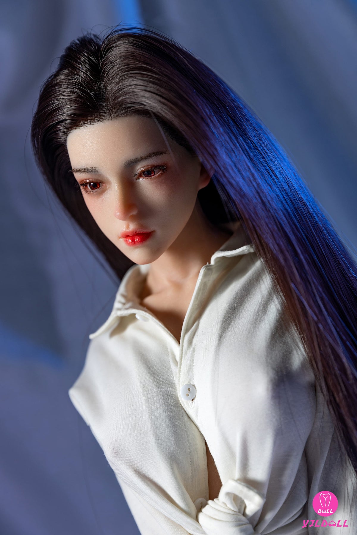 Sekso lėlė Natsuki (YJL Doll 76 cm D-Cup Silicone PRO)
