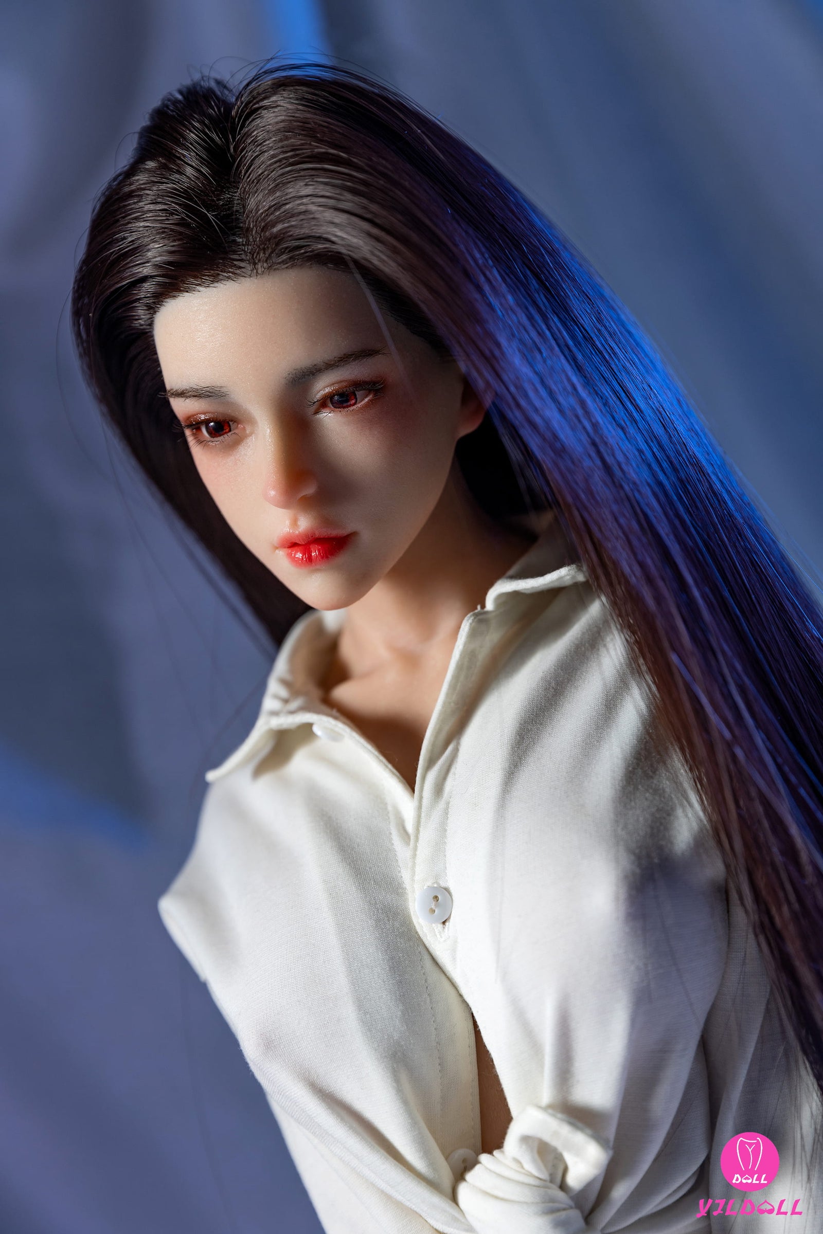 Sekso lėlė Natsuki (YJL Doll 76 cm D-Cup Silicone PRO)