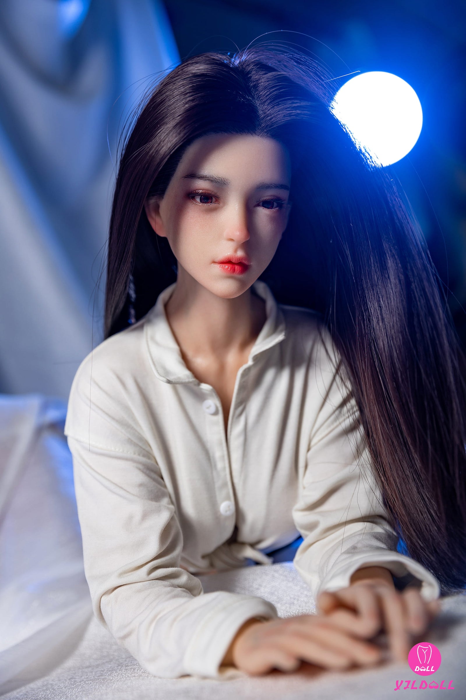 Sekso lėlė Natsuki (YJL Doll 76 cm D-Cup Silicone PRO)