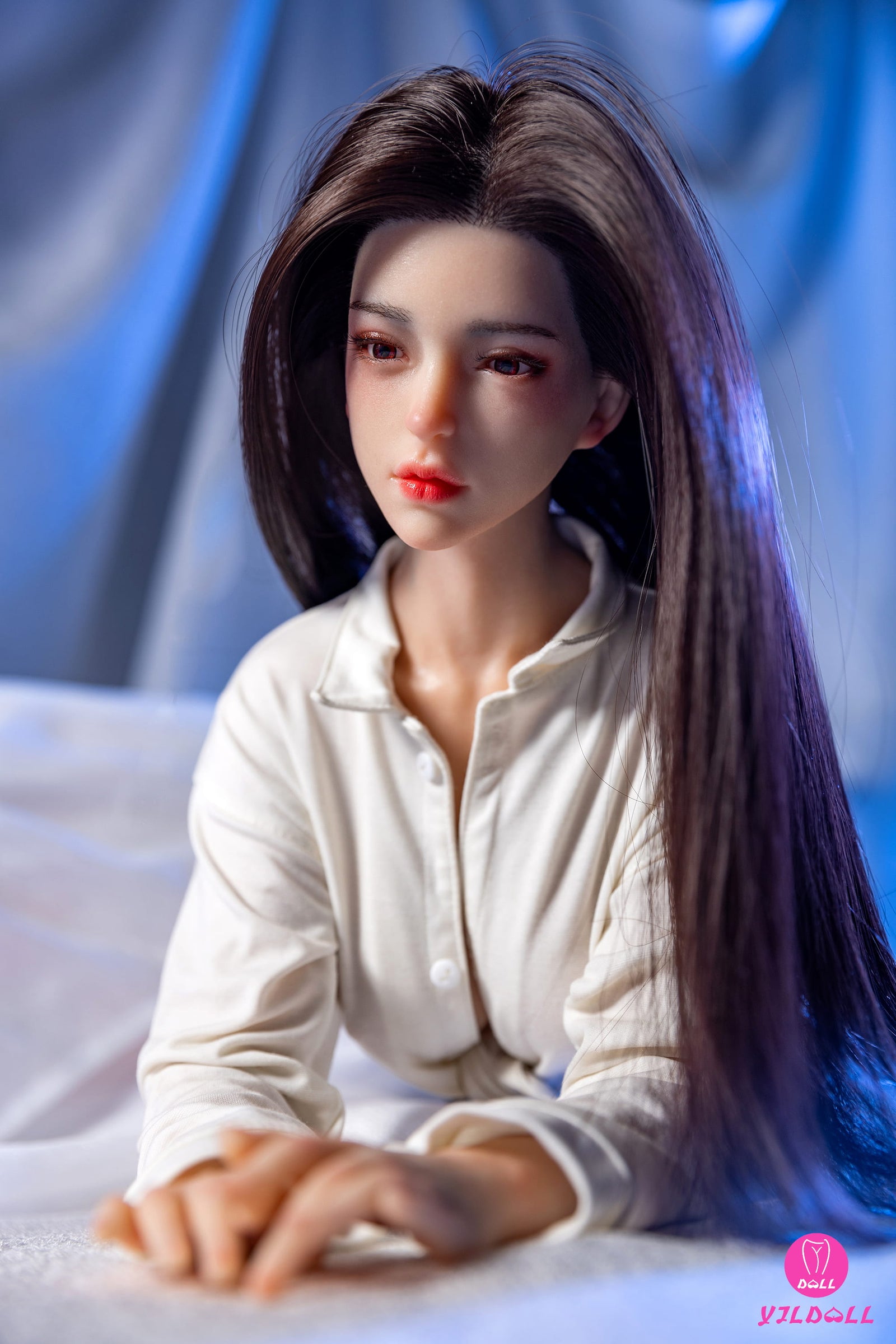Sekso lėlė Natsuki (YJL Doll 76 cm D-Cup Silicone PRO)