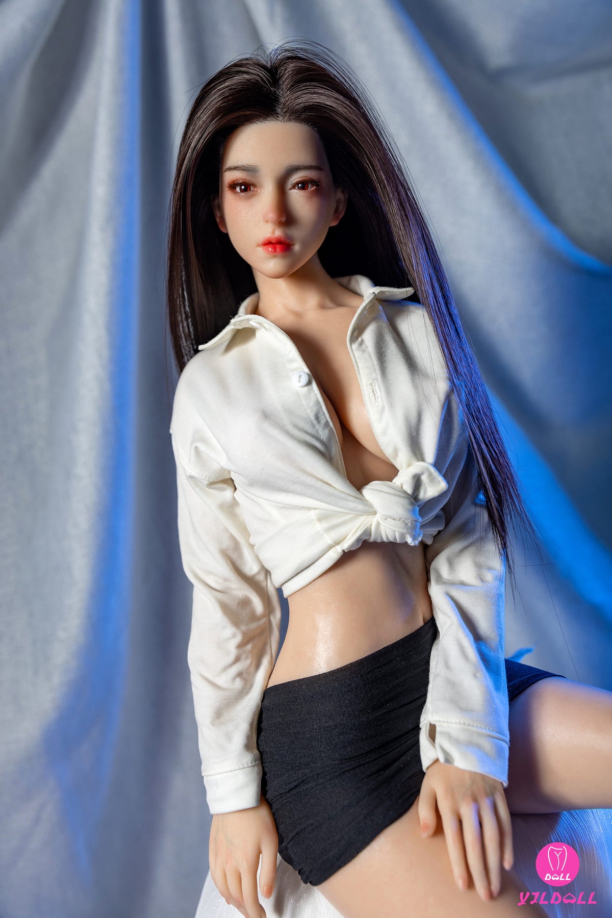 Sekso lėlė Natsuki (YJL Doll 76 cm D-Cup Silicone PRO)