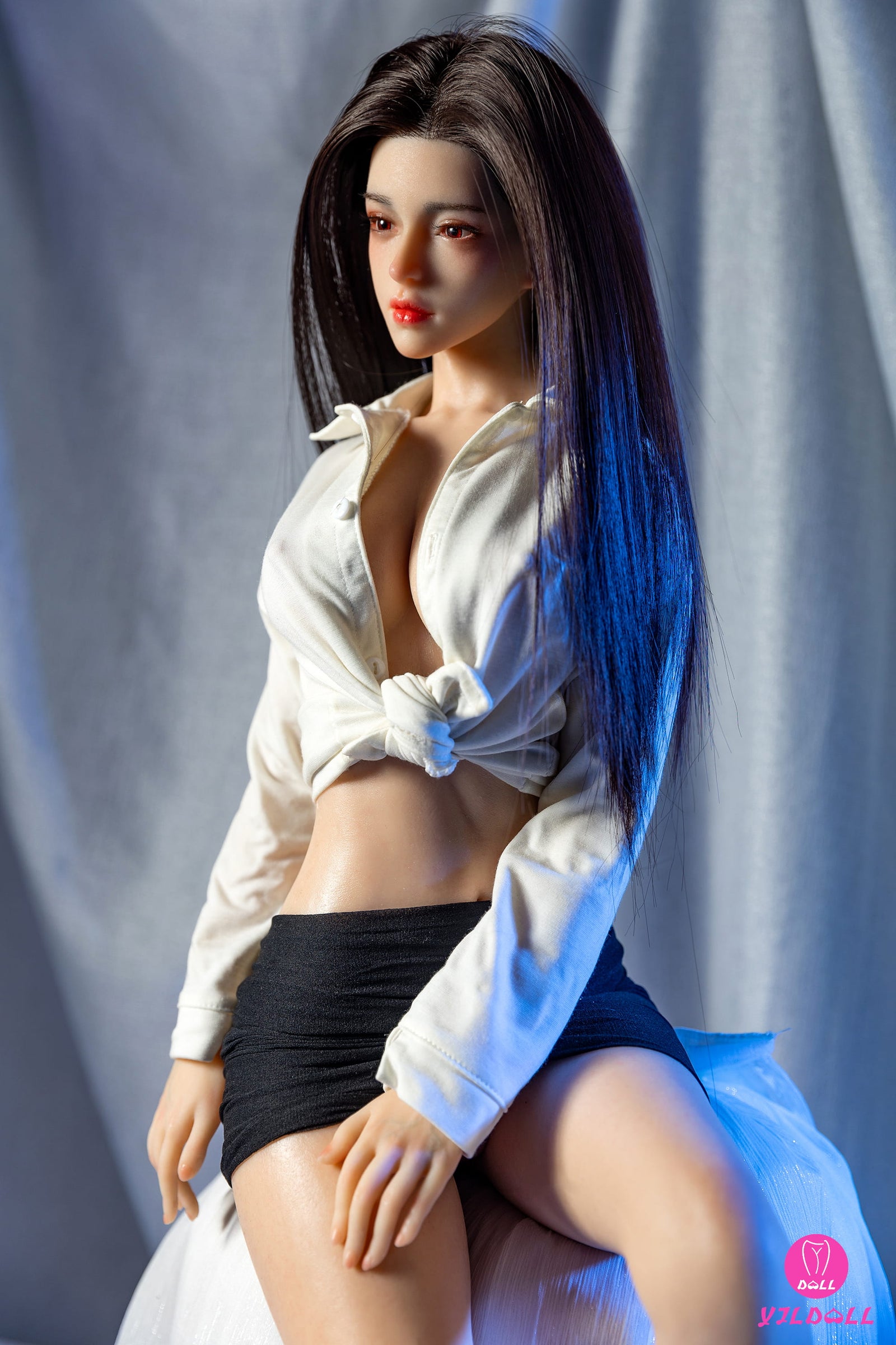 Sekso lėlė Natsuki (YJL Doll 76 cm D-Cup Silicone PRO)