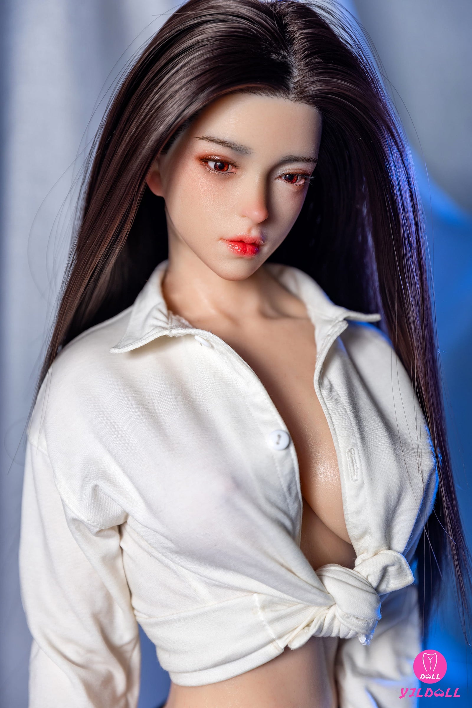 Sekso lėlė Natsuki (YJL Doll 76 cm D-Cup Silicone PRO)