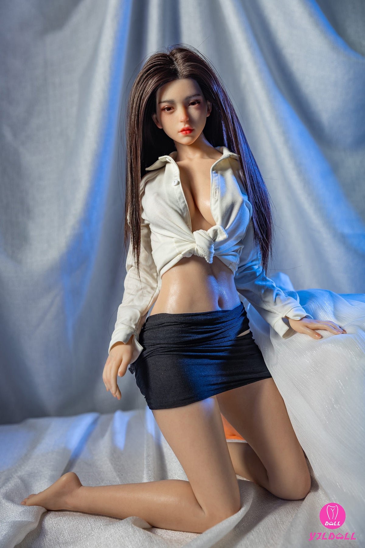 Sekso lėlė Natsuki (YJL Doll 76 cm D-Cup Silicone PRO)