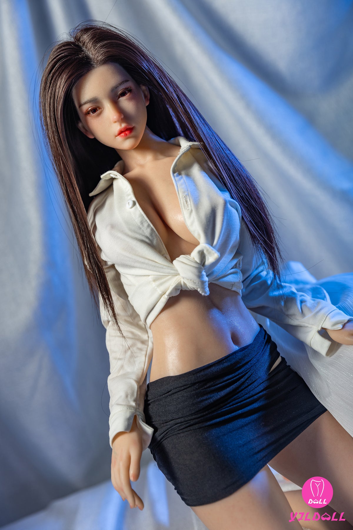 Sekso lėlė Natsuki (YJL Doll 76 cm D-Cup Silicone PRO)
