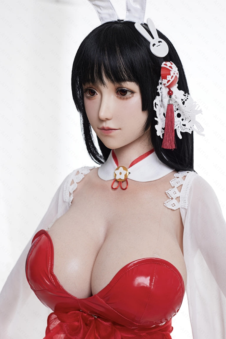 GuShiZhu sekso lėlė (AITIA Lėlė 157cm F-puodelis 2.2CF silikonas)