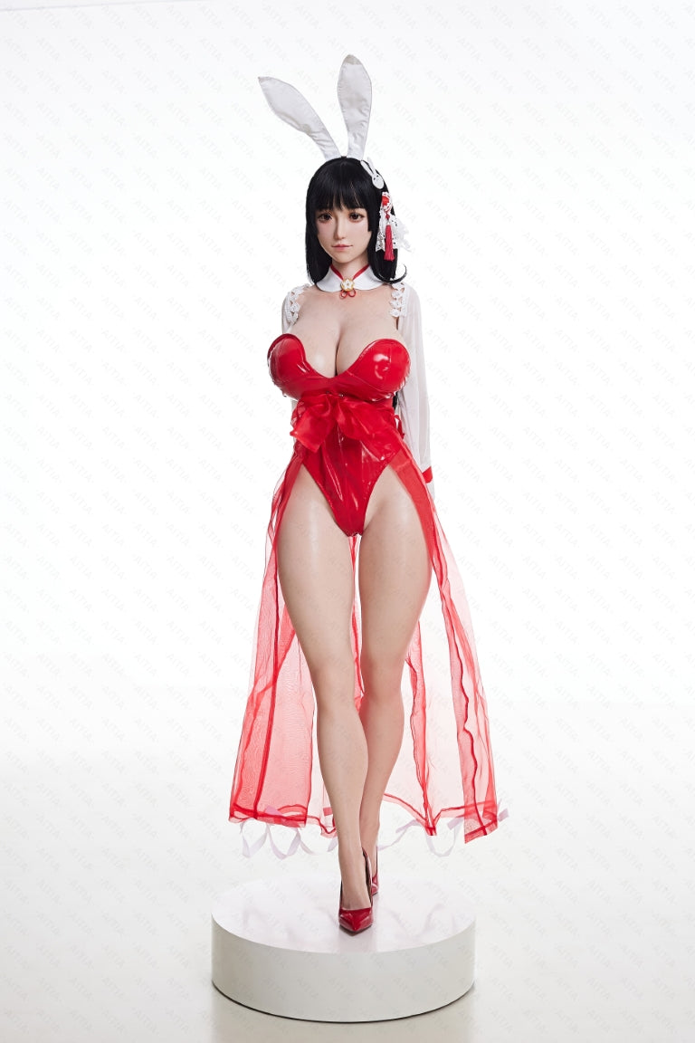 GuShiZhu sekso lėlė (AITIA Lėlė 157cm F-puodelis 2.2CF silikonas)