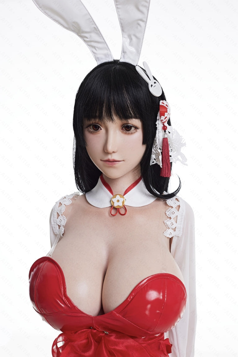 GuShiZhu sekso lėlė (AITIA Lėlė 157cm F-puodelis 2.2CF silikonas)