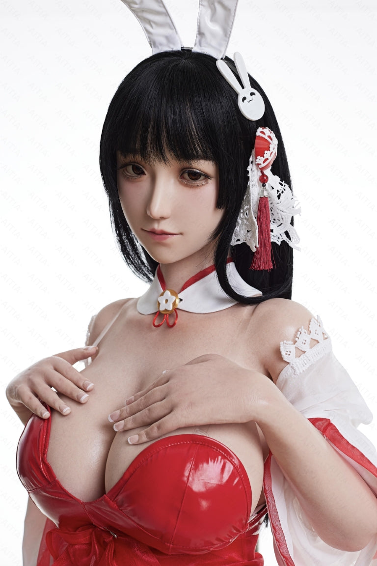 GuShiZhu sekso lėlė (AITIA Lėlė 157cm F-puodelis 2.2CF silikonas)