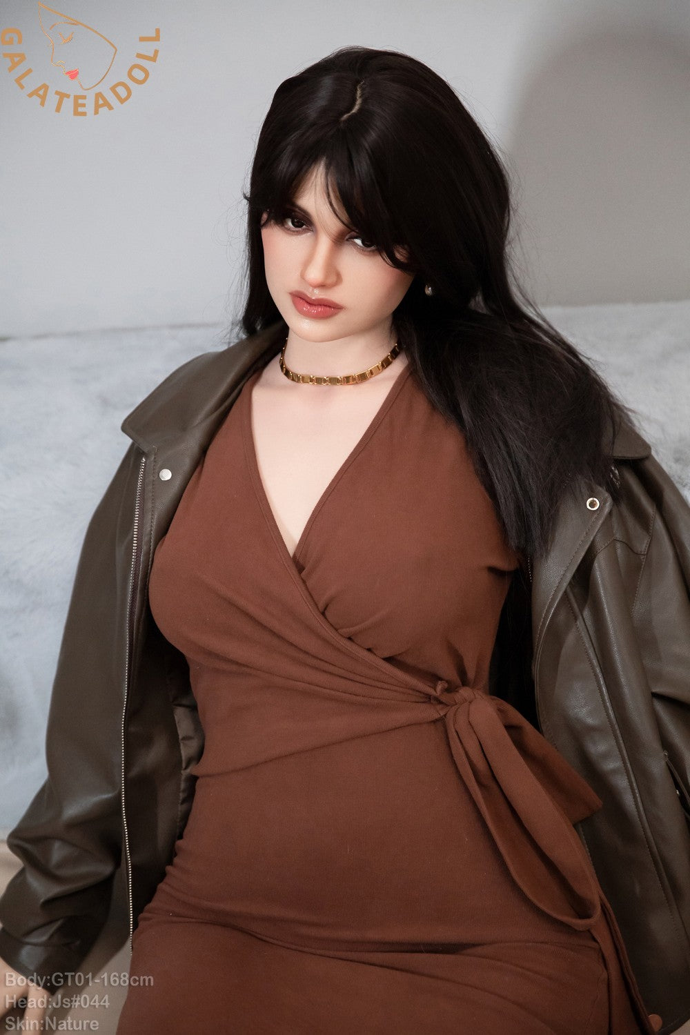 Sekso lėlė Indira (Galatea Doll 168 cm C-Cup #044 silikonas)