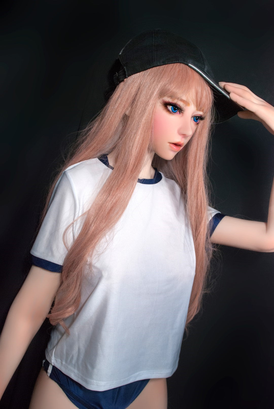 Sekso lėlė Koyuki (Elsa Babe 160 cm HC026 silikonas)