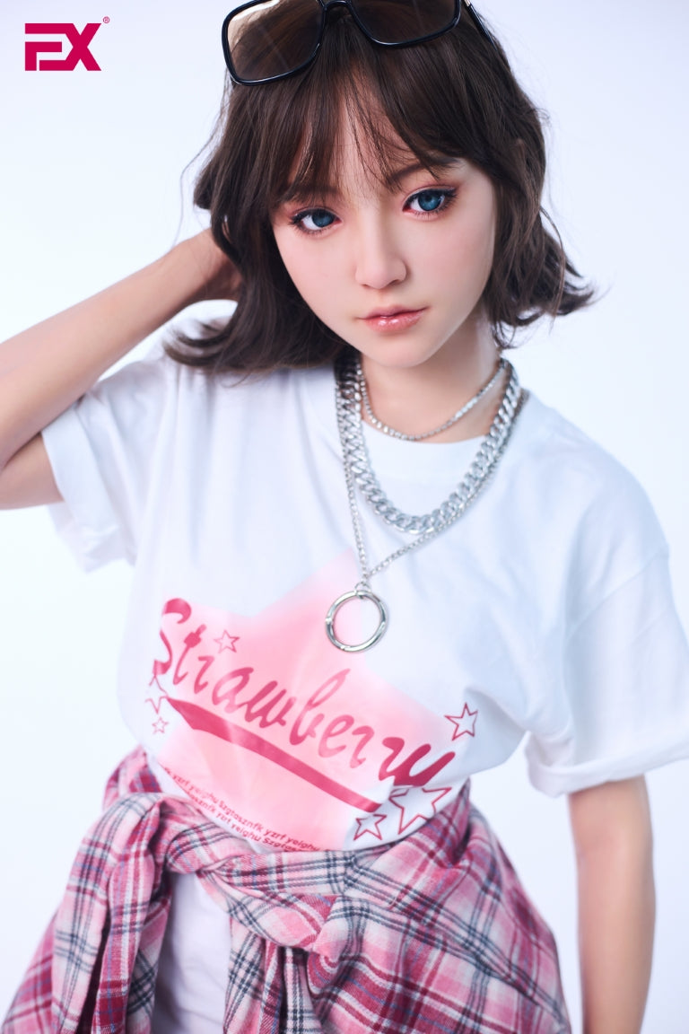 Momo Sex Doll (EXDoll 160 cm C-Cup #Exclone Silicone)
