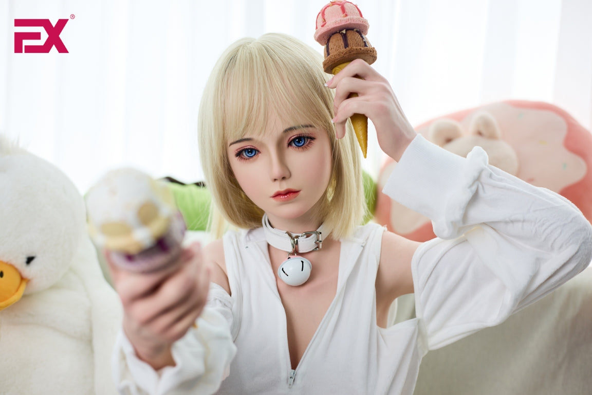 Sekso lėlė Sakura (EXDoll 153 cm E-Cup #Utopia Silicone)