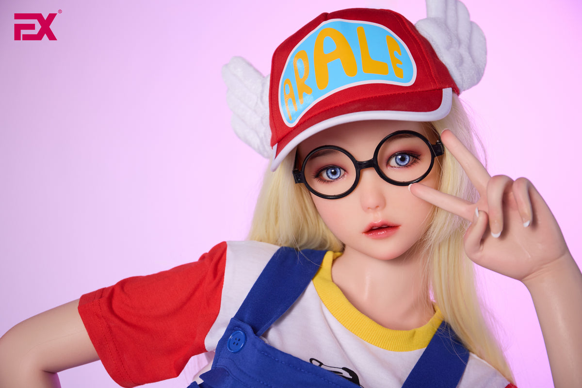 Sekso lėlė Arale Norimaki (EXDoll 153 cm E-Cup #Utopia Silicone)