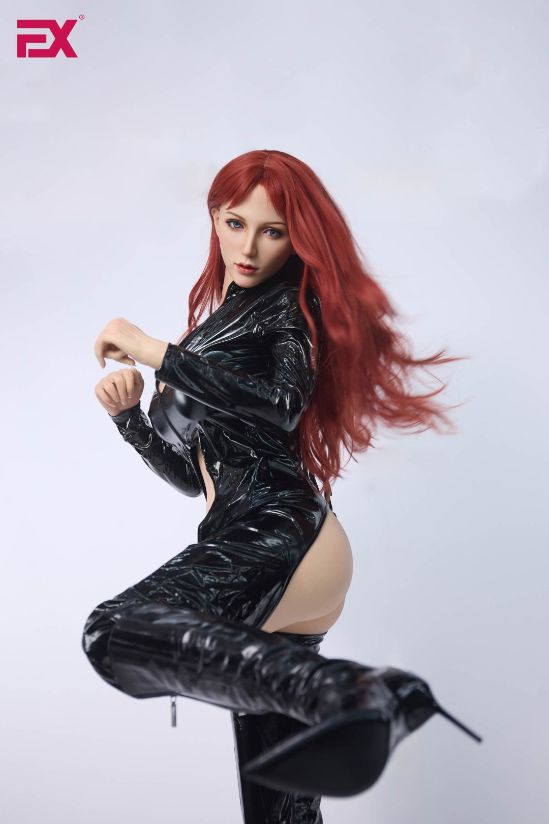 Brenda Sex Doll (EXDoll 166 cm G-Cup #CyberFusion Silicone)