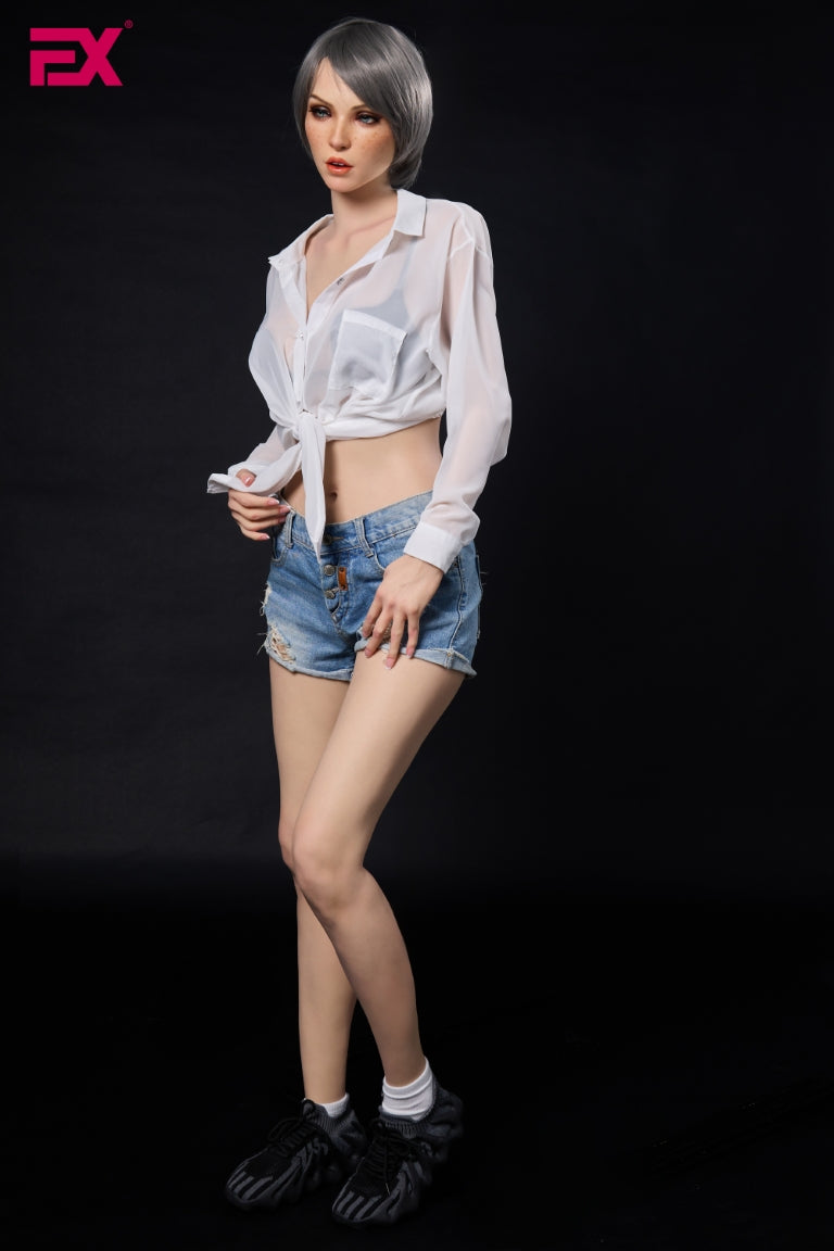 Alexa Sex Doll (EXDoll 171 cm F-Cup #CyberFusion Silicone)
