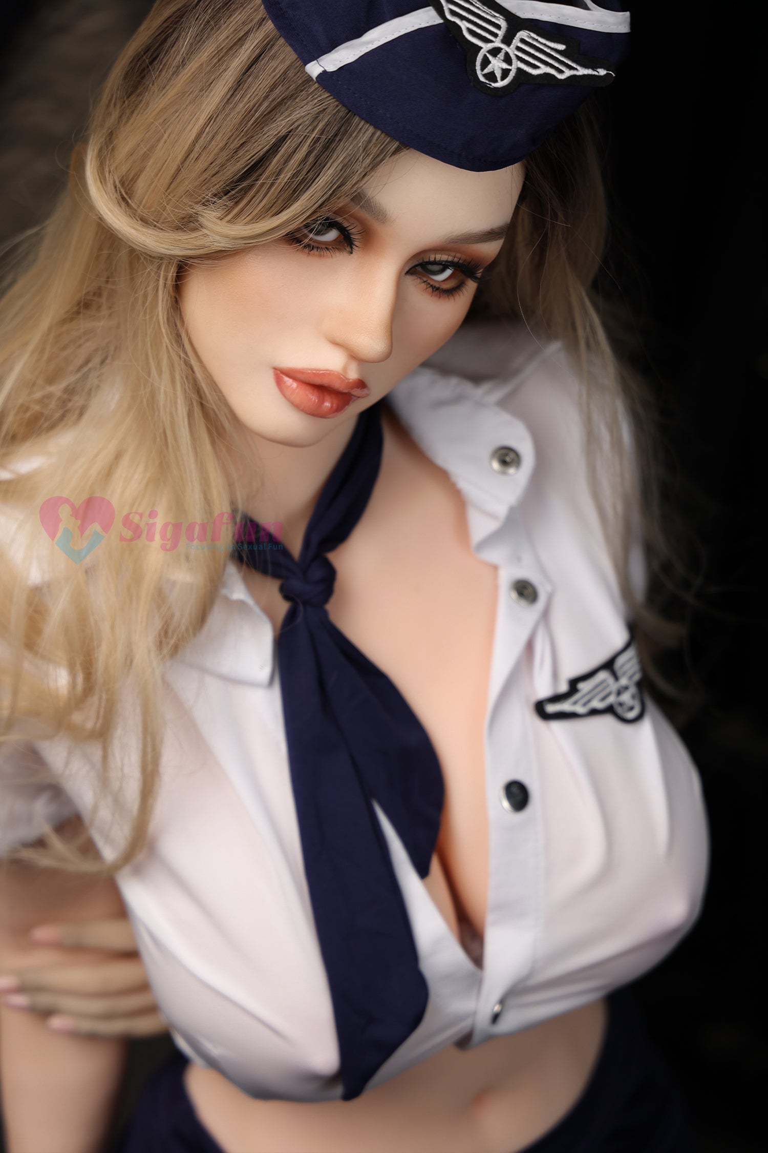 Ada Sex Doll (Sigafun 159cm F-Cup #SG3 TPE + silikonas) EXPRESS