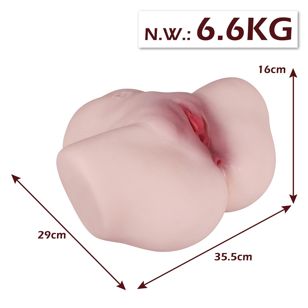 užpakalis (EL-Doll Klubas 110 cm TPE) EXPRESS
