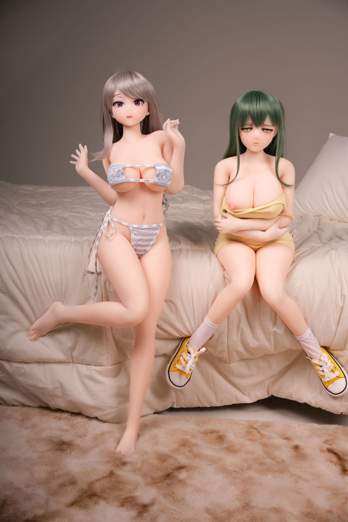 Akane Sex Doll (Irokebijin 95 cm F-Cup S-TPE)