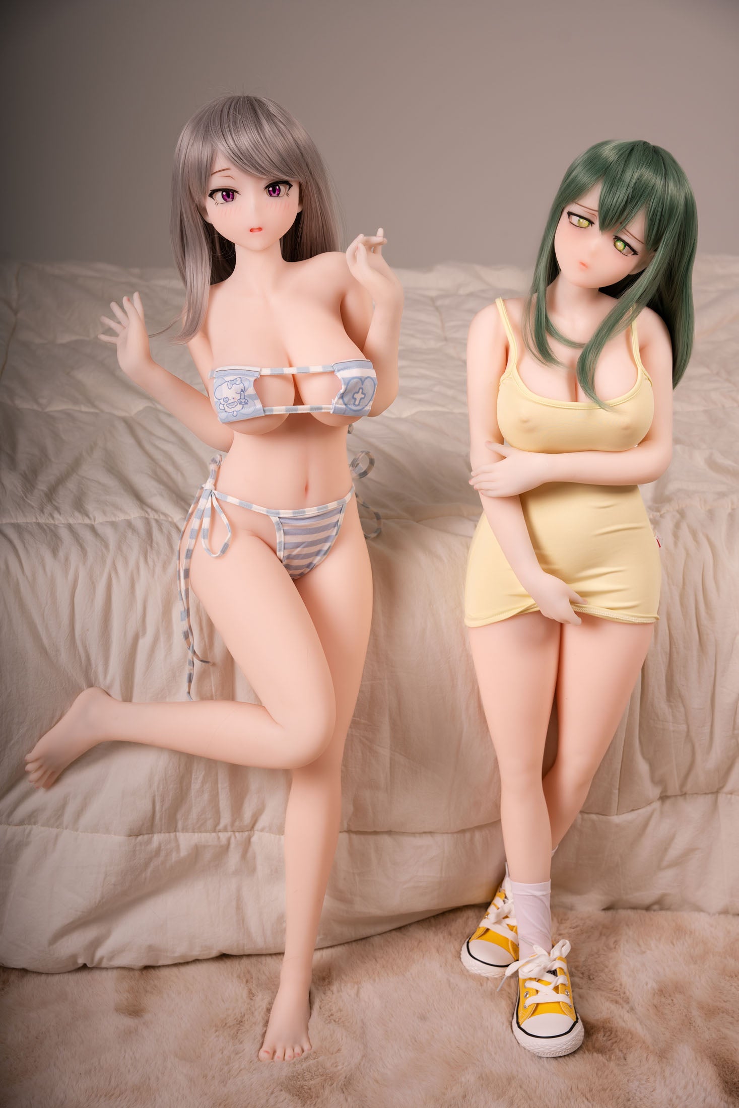 Akane Sex Doll (Irokebijin 95 cm F-Cup S-TPE)