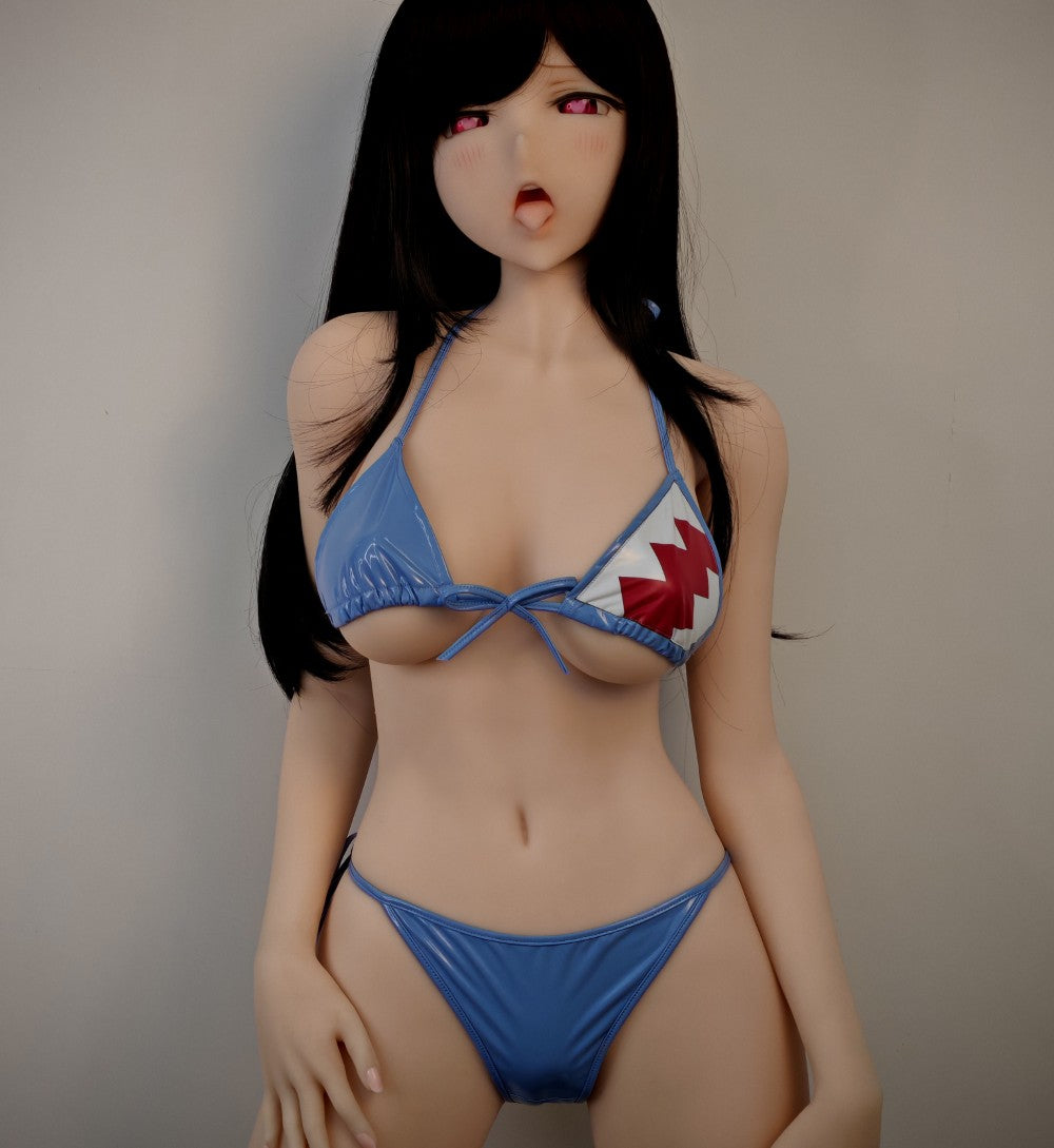 Sekso lėlė Arisa (Irokebijin 152 cm C-Cup S-TPE)