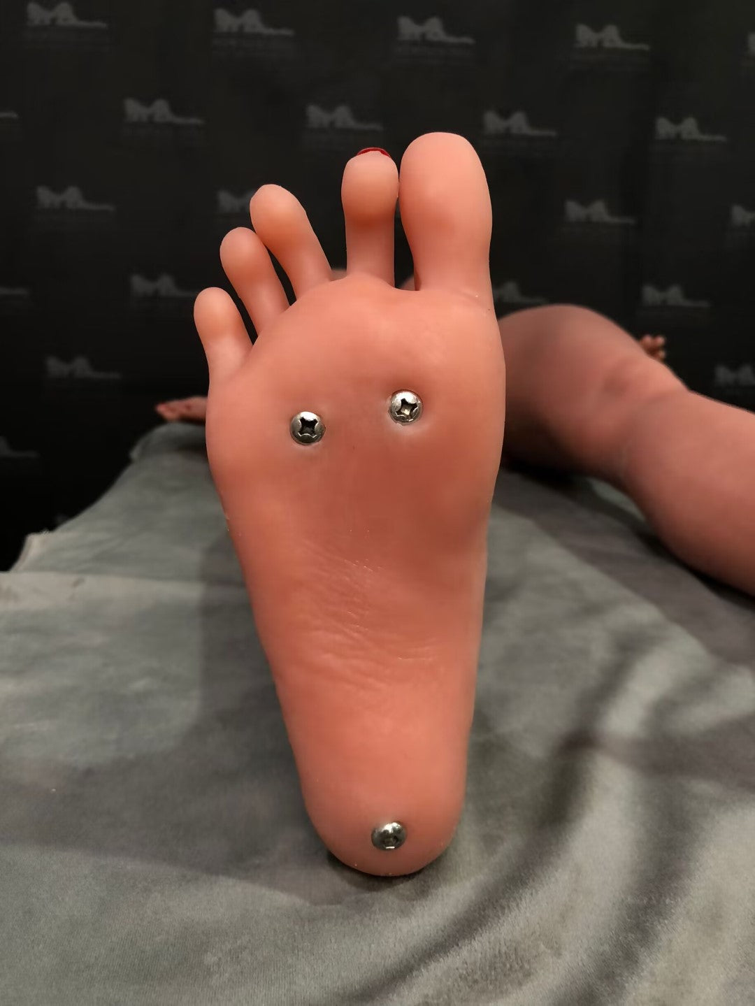 Sekso lėlė Santarina (Irontech Doll 171 cm D puodelis #85 TPE) EXPRESS